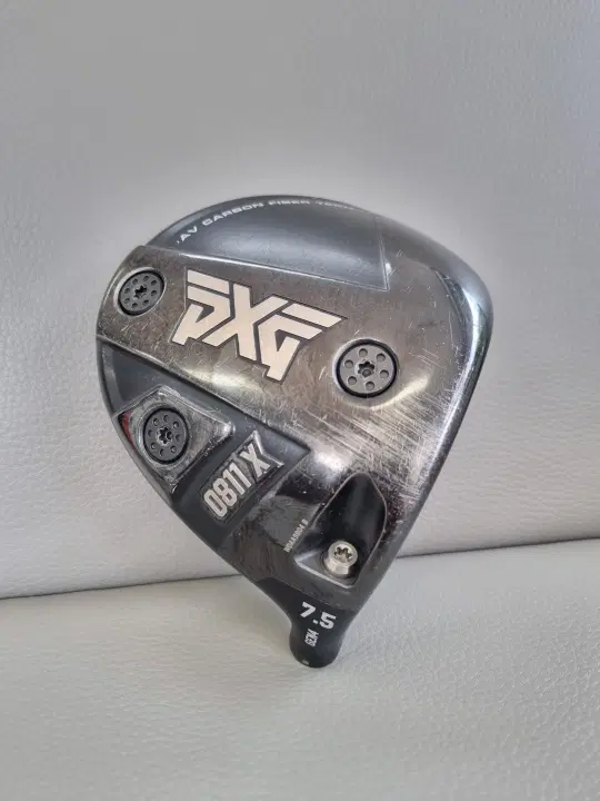 인기 PXG 젠4 0811X 75도 드라이버 헤드