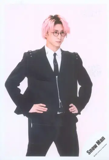 Snow Man 브라더 비트 사쿠마 다이스케 공식 사진 *1장