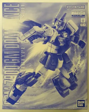 BANDAI SPIRITS MG 1/100 반다이남코판 짐 도미넌스
