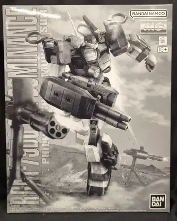 BANDAI SPIRITS MG 1/100 반다이남코판 짐 도미넌스 필립 휴즈기