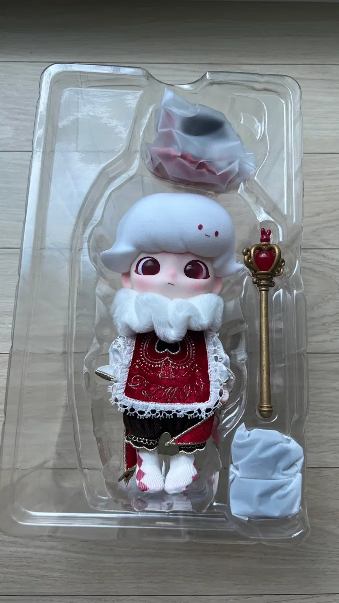 디무 원더랜드 bjd