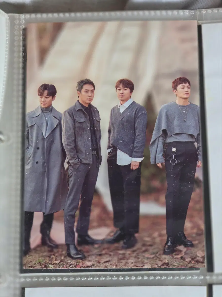 젝스키스 사진 일괄판매