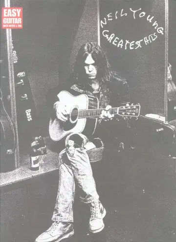 스코어 닐 영 GREATEST HITS