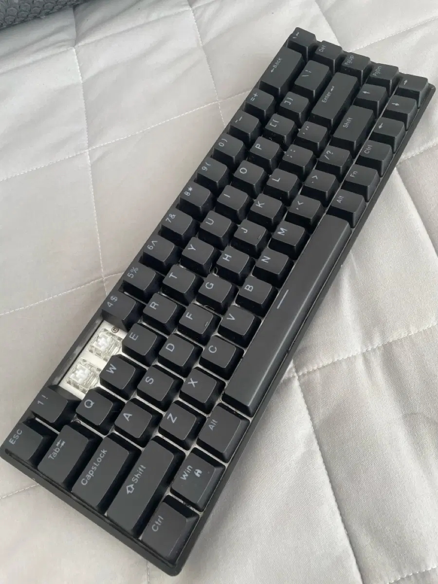 레이븐 68 키보드