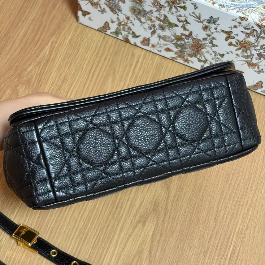 디올 카로 스몰 백 가방 크로스백 숄더백 사진 6