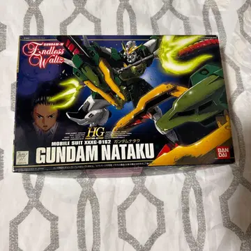 BANDAI HG 1/144 건담 나타쿠 37