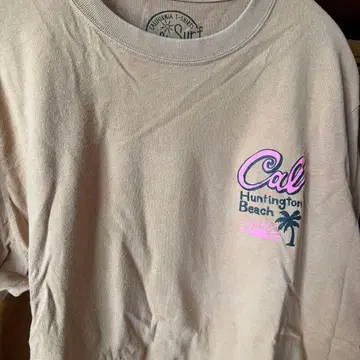 Cali Surf Huntington Beach 티셔츠