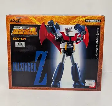 반다이 초합금혼 마징가 Z GX-01