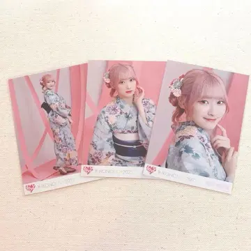 이코라브 사이토 쥬라 생사진 이코노이조이 2023 유카타 컴프