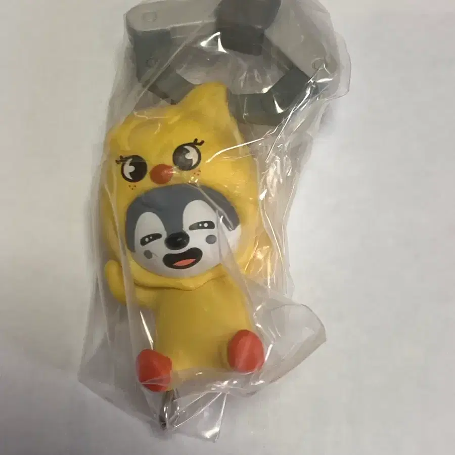 스키주 가챠 대롱 트레인 울프찬