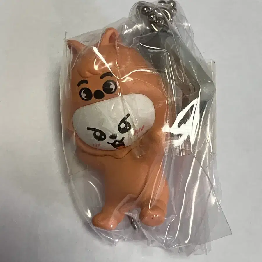 스키주 가챠 대롱 트레인 리빗