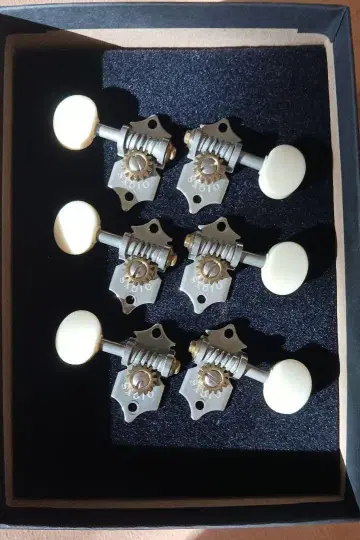 GOTOH 기타 페그 SXB510V