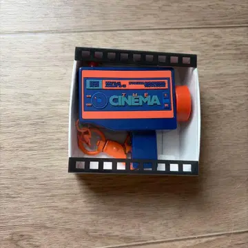 SEKAI NO OWARI 슬라이드 키링 THE CINEMA