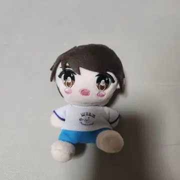 M!LK 시오자키 타이치 봉제 인형 캔들리
