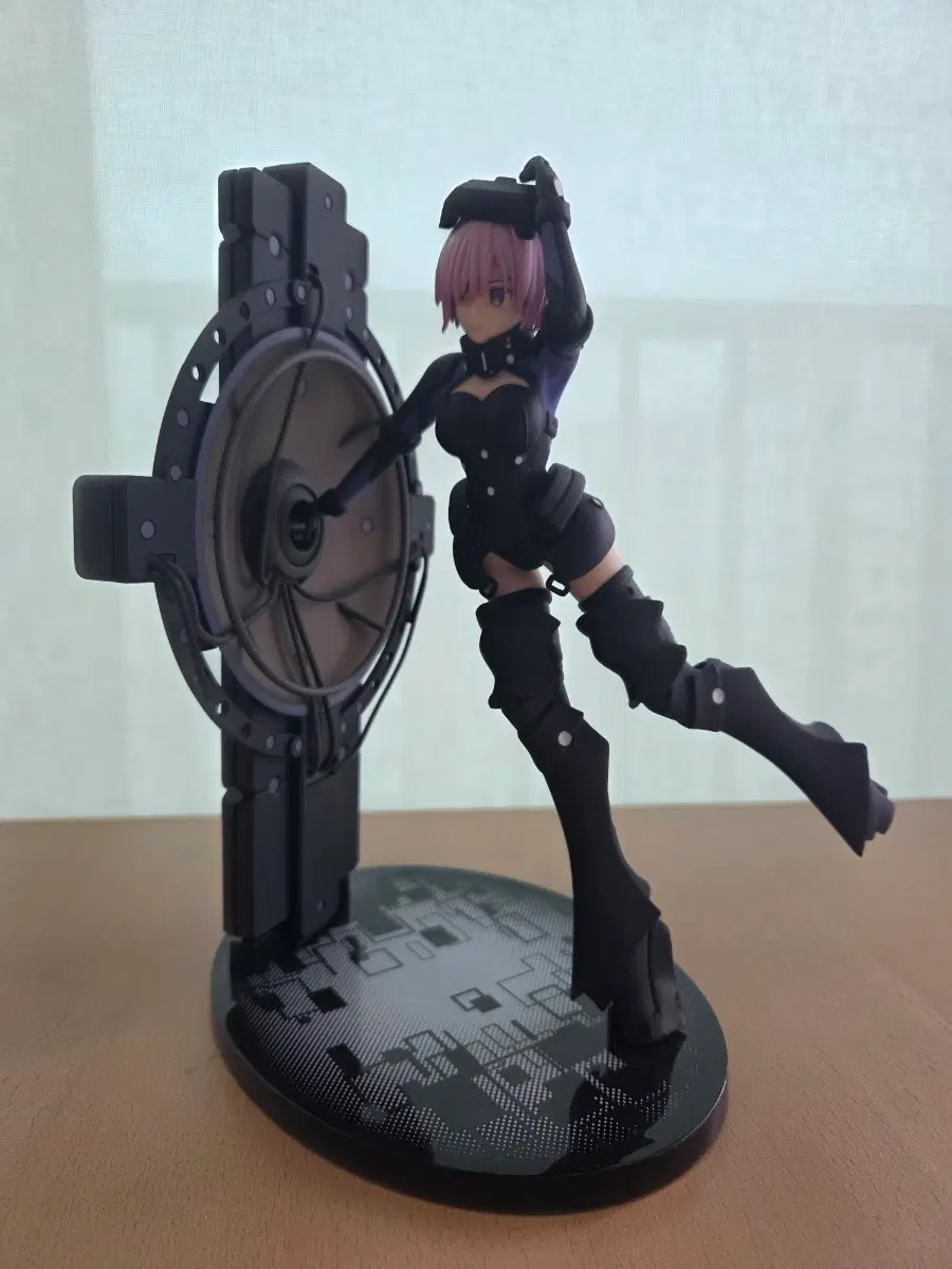 제일복권 Fate/Grand Order 페이트 그랜드 오더 무장완료,영기외골격[오르테나우스] A상 실더/마슈 피규어