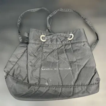 COMME CA DU MODE 복조리 숄더백
