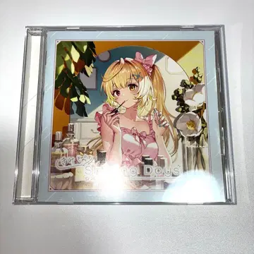 호시카와 사라 너와의 Shining Days CD