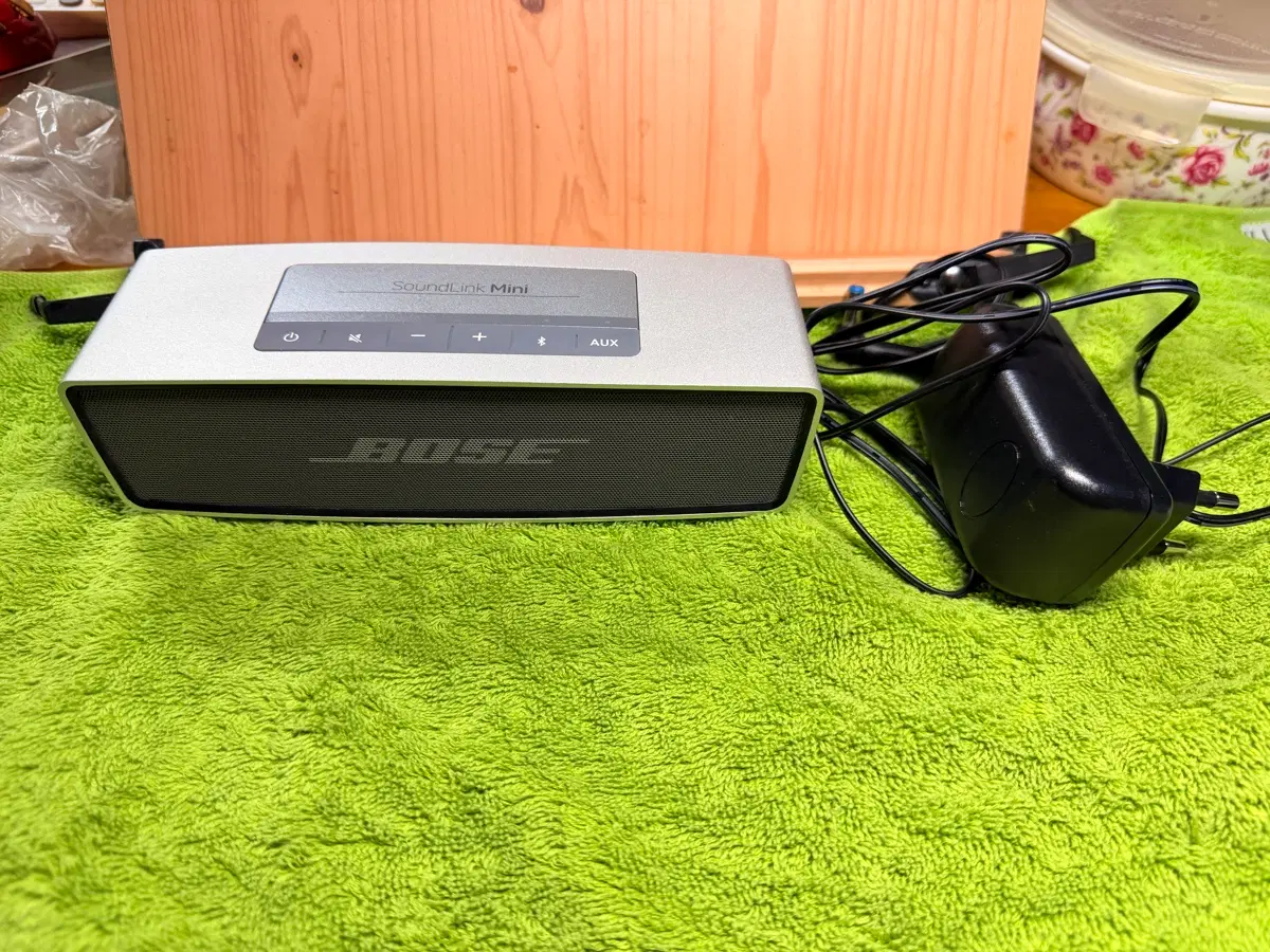 보스 사운드링크 미니 1세대 블루투스스피커 (Bose SoundLink Mini 1st)