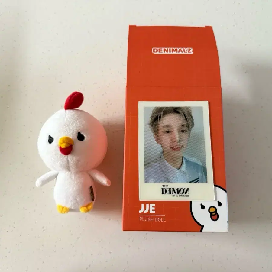 eaj 데니멀즈 쩨 jje 쩨꼬 박제형