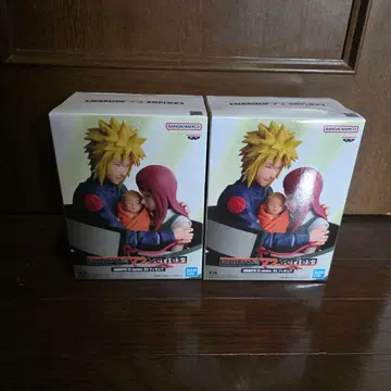 [배송비 포함, 익명 배송] NARUTO 72series 53 피규어 2개 세트