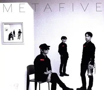 WINTER LIVE 2016 METAFIVE METABOOK 소노 시트 포함