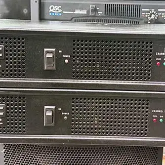 QSC 파워앰프 CMX800Va (800W x 2)