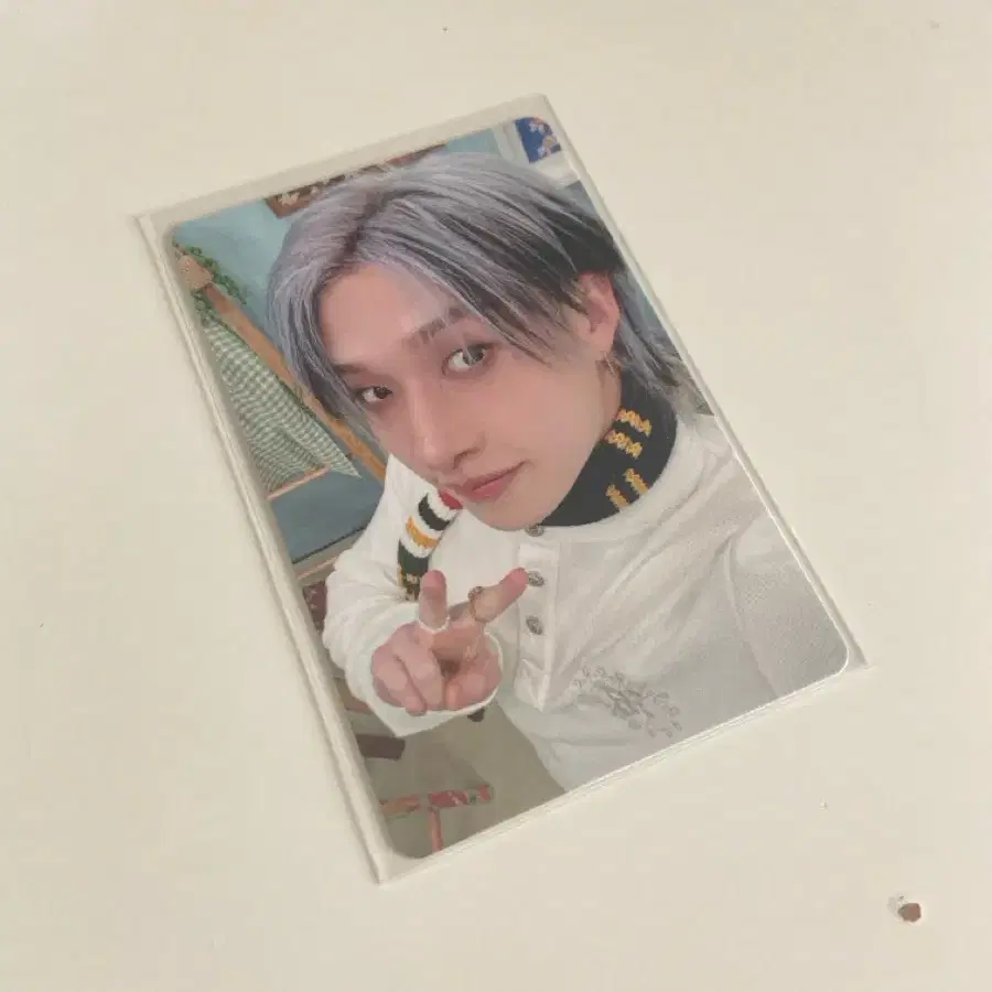 스트레이키즈 6기 팬미팅 엠디 특전 포카 방찬 양도
