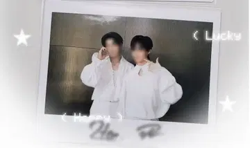 [친필 사인 포함] TeeteePor 폴라로이드