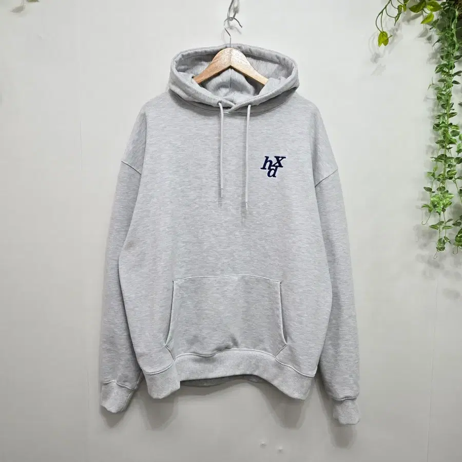 에이치덱스 HDEX  24'FW  후드 셋업