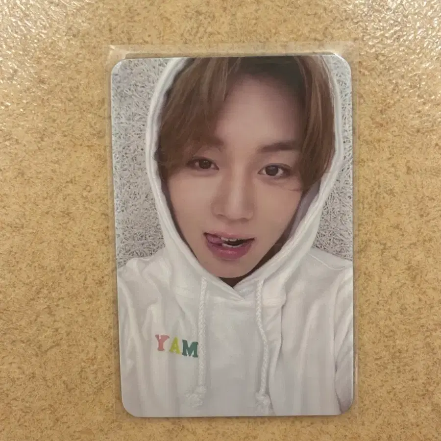 박지훈 포카