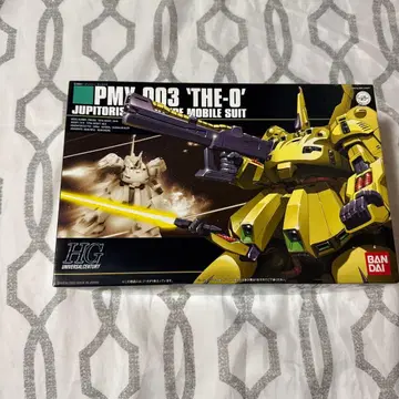 반다이 HGUC 1/144 PMX-003 더-오 39