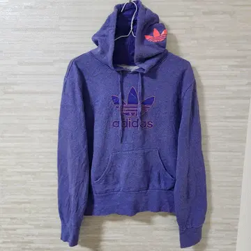 [ XL ] adidas 아디다스 후드 맨투맨 트레포일