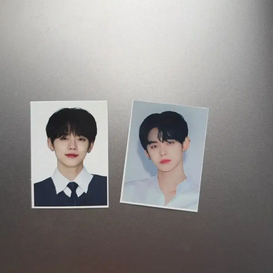투바투 증사 연준 수빈 범규 포카 비공굿 일괄