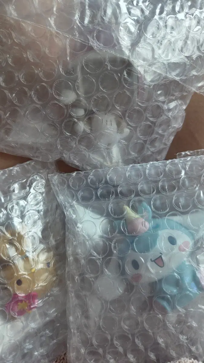 산리오 피규어