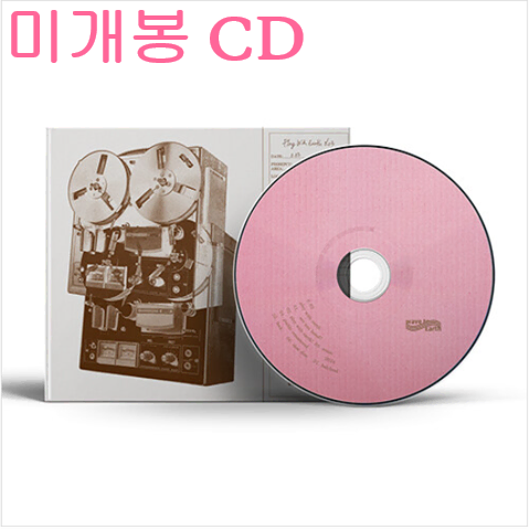 웨이브투어스 (Wave To Earth) - Play With Earth! 0.03 (미개봉, CD)