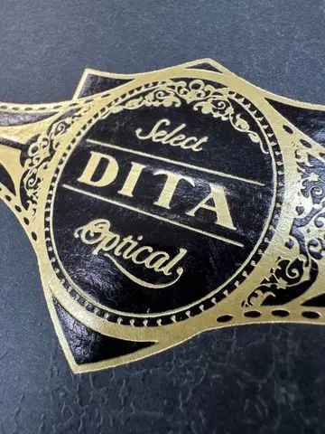 DITA 안경 퍼플 계열