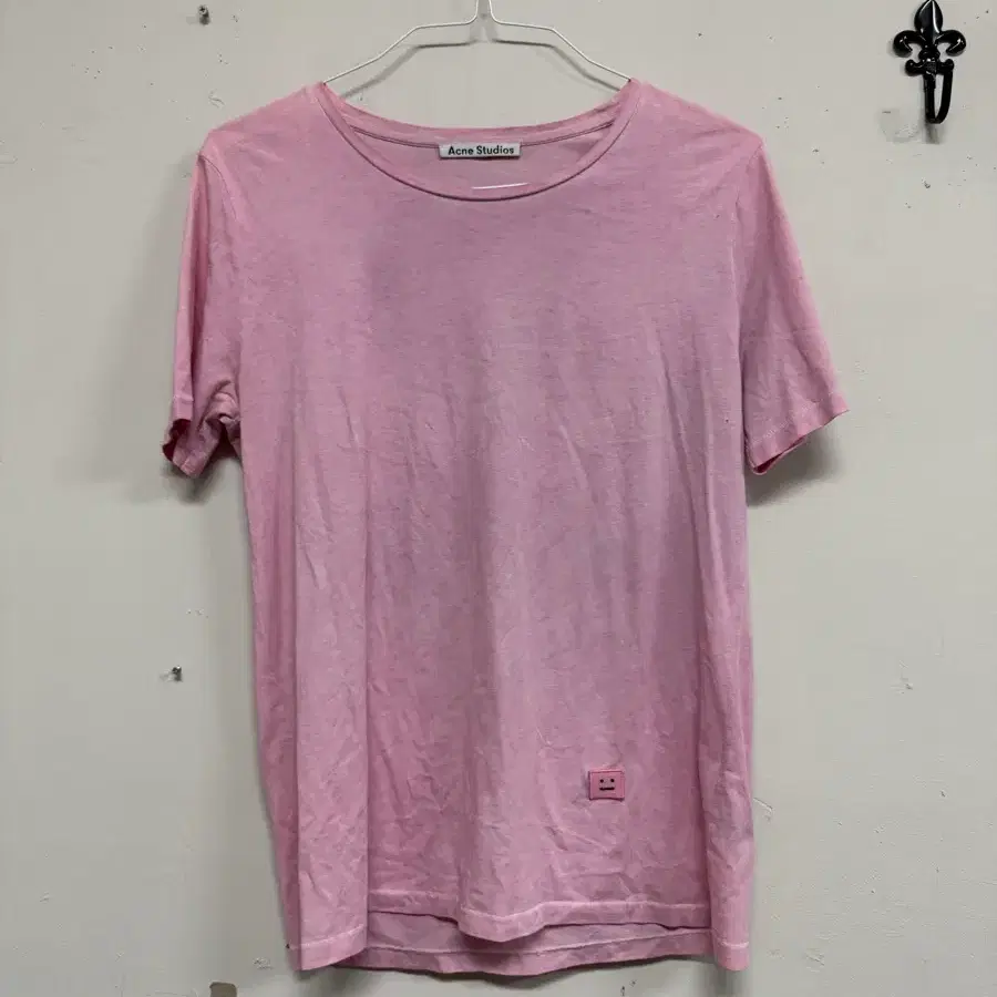 Acne Studios 아크네스튜디오 로고 반팔티셔츠