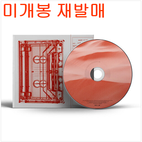 웨이브투어스 (Wave To Earth) - 0.01 wave (미개봉, 재발매, CD)