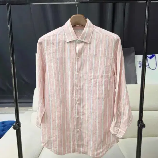정)Loro Piana 로로피아나 100% 마 Made in Italy (50)