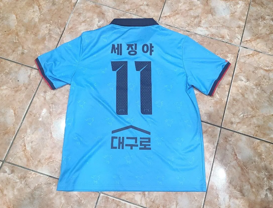 2023 대구FC 세징야 축구져지