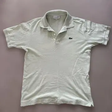 LACOSTE 라코스테 피케 셔츠 일본제 L1212AL