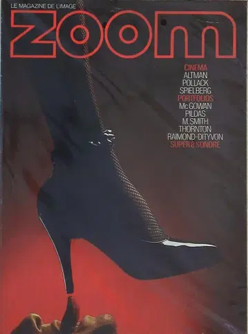 ZOOM LE MAGAZINE DE L'IMAGE 35