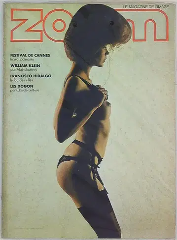 ZOOM LE MAGAZINE DE L'IMAGE 19