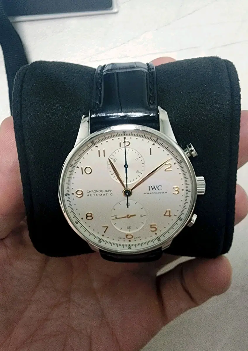iwc 포르투기져 26년식