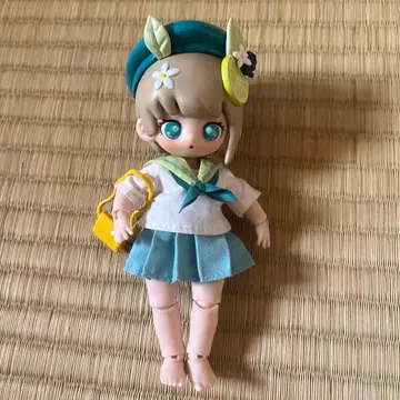 SIMONTOYS TEENNAR 틴너 유치원 블라인드 인형