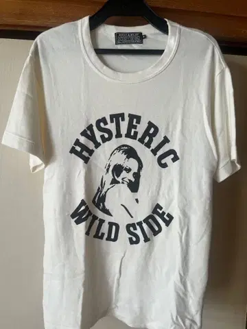 HYSTERIC GLAMOUR T셔츠 M 사이즈