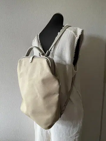 [코다와리 가방] BAGWORKS DOCTORMAN RK 백팩 캔버스