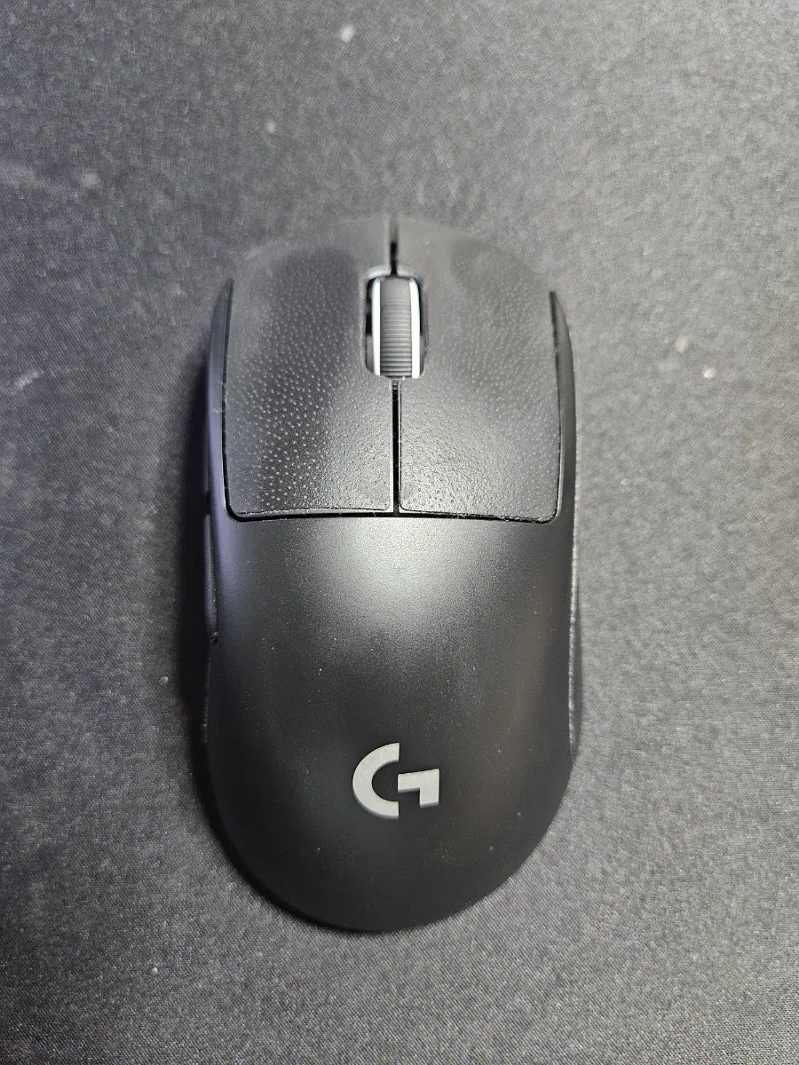 로지텍 G PRO X SUPERLIGHT 2 무선 마우스