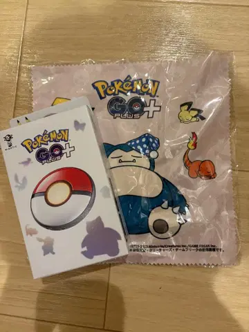 Pokemon GO Plus + Amazon 한정판 혜택 포함 포켓몬 고 플러스
