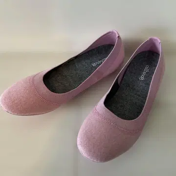 Allbirds 울 브리저 새상품 24.5 W7.5 파우더 핑크